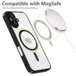Калъф от Tech-Protect
 MagFlex MagSafe iPhone 16e Case
- Clear - Image 2