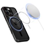 Калъф от Tech-
Protect MagHybrid MagSafe
 за iPhone 16 Pro Case - Black - Image 5