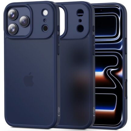Калъф от Tech-Protect MagMat Case for iPhone 17 Pro Max - Matte Black