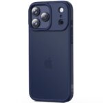 Калъф от Tech-Protect MagMat Case for iPhone 17 Pro Max - Matte Black - Image 3