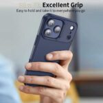 Калъф от Tech-Protect MagMat Case for iPhone 17 Pro Max - Matte Black - Image 6