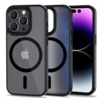 Калъф от Tech-
Protect MagMat MagSafe за iPhone
14 Pro Case - Matte Black