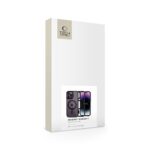 Калъф от Tech-Protect
 MagMat MagSafe за iPhone 14 Pro
Max Case - Clear Black - Image 2