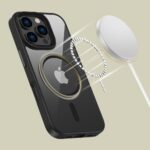 Калъф от Tech-
Protect MagMat MagSafe за iPhone
16 Pro Case - Clear - Image 4