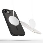 Калъф от Tech-Protect
 MagMat MagSafe iPhone 16e Case
- Matte Black - Image 2