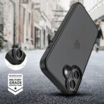 Калъф от Tech-Protect MagMat iPhone 17 Case - Matte Black - Image 3