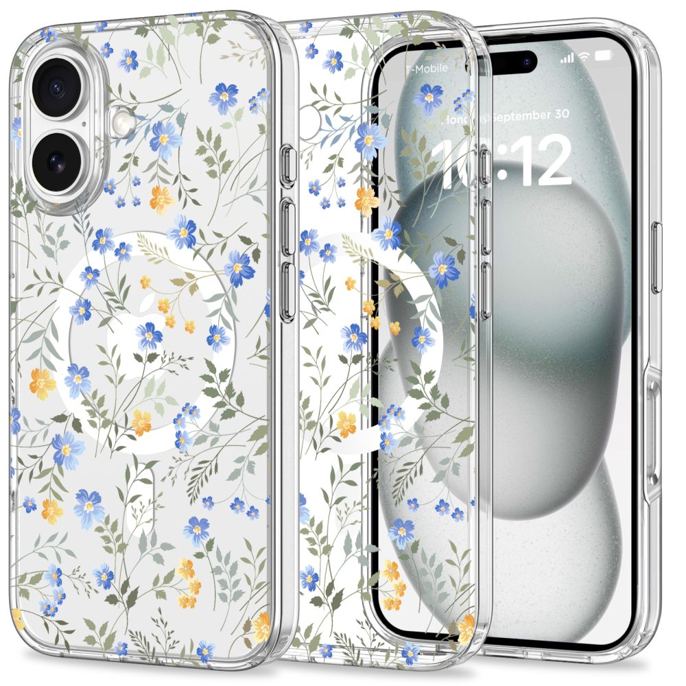 CREATOR: gd-jpeg v1.0 (using IJG JPEG v62), quality = 80 Калъф от Tech-
Protect MagMood MagSafe case
for iPhone 16 - multicolor - Image 1