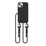 Калъф от Tech-
Protect MagNecklace MagSafe
iPhone 15 Case - Black - Image 2