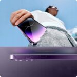 Калъф от Tech-Protect MagShine Line
MagSafe iPhone 14 Pro Case -
Purple - Image 6