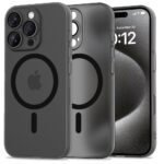 Калъф от Tech-Protect
MagSlim MagSafe Case за iPhone
16 Pro Max - Semi-Transparent