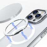 Калъф от Tech-Protect
Mag Stand MagSafe за iPhone 16 Case
- Clear - Image 4