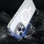 Калъф от Tech-Protect
Mag Stand MagSafe за iPhone 16 Case
- Clear - Image 5