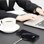 Зарядно от Tech-Protect QI15W-C1 inductive charger 15W - white - Image 2
