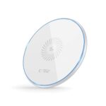 Зарядно от Tech-Protect QI15W-C1 inductive charger 15W - white - Image 4