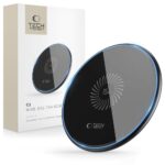 Безжично зарядно от Tech-Protect QI15W-C1 inductive charger 15W - black