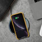 Безжично зарядно от Tech-Protect QI15W-C1 inductive charger 15W - black - Image 3