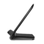 Безжично зарядно от Tech-Protect QI15W-S2 inductive charger 15W in the form of a stand - black