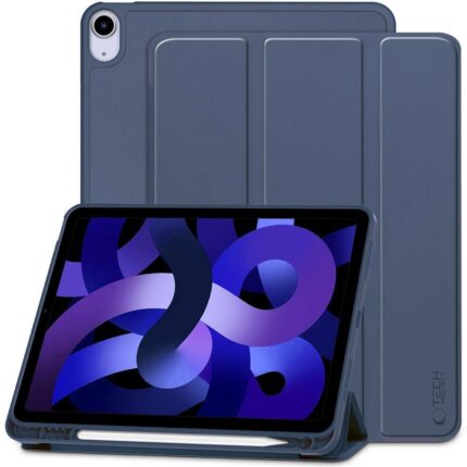Калъф от Tech-Protect SC Pen Case for iPad
Air 10.9" 2020-2022 / 11" 2024 -
Navy Blue