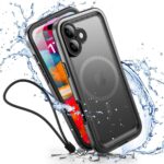 Калъф от Tech-Protect ShellBox MagSafe
IP68 Case за iPhone 16 Pro - Black - Image 3