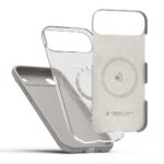 Калъф от Tech-Protect Silicone MagSafe Case за iPhone 17 Air - Gray - Image 4