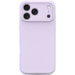 Калъф от Tech-Protect Silicone MagSafe Case за  iPhone 17 Pro - Purple - Image 3