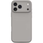 Калъф от Tech-Protect Silicone MagSafe Case за iPhone 17 Pro Max - Gray - Image 3