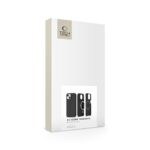 Калъф от Tech-Protect
 Silicone MagSafe iPhone 15 Case -
Matte Black - Image 6