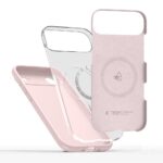 Калъф от Tech-Protect Silicone MagSafe Case за iPhone 17 Air - Pink - Image 4