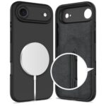 Калъф от Tech-Protect Silicone MagSafe Case за iPhone 17 Air - Black - Image 2