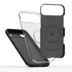 Калъф от Tech-Protect Silicone MagSafe Case за iPhone 17 Air - Black - Image 4