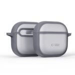 Калъф от Tech-
Protect Slim Hook Case за AirPods 4 - Gray - Image 2