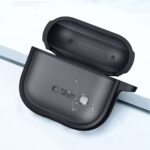 Калъф от Tech-
Protect Slim Hook Case за AirPods 4 - Gray - Image 8