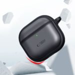 Калъф от Tech-
Protect Slim Hook Case за AirPods 4 - Gray - Image 9