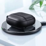 Калъф от Tech-
Protect Slim Hook Case за AirPods 4 - Gray - Image 10