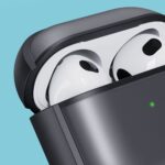 Калъф от Tech-
Protect Slim Hook Case за AirPods 4 - Gray - Image 4