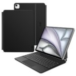 Калъф с клавиетура от Tech-Protect Smartcase Magnetic with Keyboard for iPad Pro 12.9” 2020 / 2021 / 2022 / iPad Air 13” 2024 / 2025 - Black
