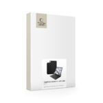 Калъф с клавиетура от Tech-Protect Smartcase Magnetic with Keyboard for iPad Pro 12.9” 2020 / 2021 / 2022 / iPad Air 13” 2024 / 2025 - Black - Image 12