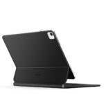 Калъф с клавиетура от Tech-Protect Smartcase Magnetic with Keyboard for iPad Pro 12.9” 2020 / 2021 / 2022 / iPad Air 13” 2024 / 2025 - Black - Image 2