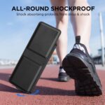 Калъф от Tech-Protect Wallet Case за Samsung Galaxy Z Flip 7 - Black - Image 3