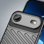 Калъф от Thunder Case за iPhone 17 Air - Black - Image 6