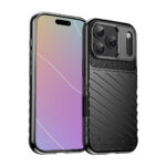 Калъф от Thunder Case за iPhone 17 Pro Max - Black