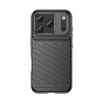 Калъф от Thunder Case за iPhone 17 Pro Max - Black - Image 8
