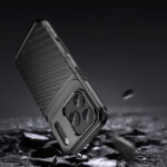 Калъф от Thunder Case за iPhone 17 Pro - Black - Image 3