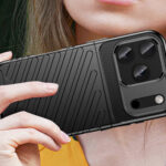 Калъф от Thunder Case за iPhone 17 Pro - Black - Image 5
