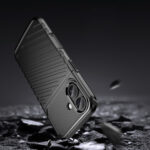 Калъф от Thunder Case за iPhone 17 - Black - Image 3
