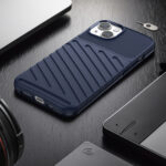 Гъвкав калъф Thunder, съвместим с iPhone 14 Blue - Image 7
