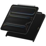Калъф от Uniq Axel Case for iPad Air 13" 2024 / 2025 / iPad Pro 13" 2024 - Black - Image 3
