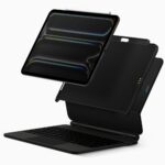 Калъф от Uniq Axel Case for iPad Air 13" 2024 / 2025 / iPad Pro 13" 2024 - Black - Image 4