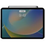 Калъф от Uniq Axel Case for iPad Air 13" 2024 / 2025 / iPad Pro 13" 2024 - Black - Image 5