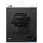 Калъф от Uniq Axel Case for iPad Air 13" 2024 / 2025 / iPad Pro 13" 2024 - Black - Image 7